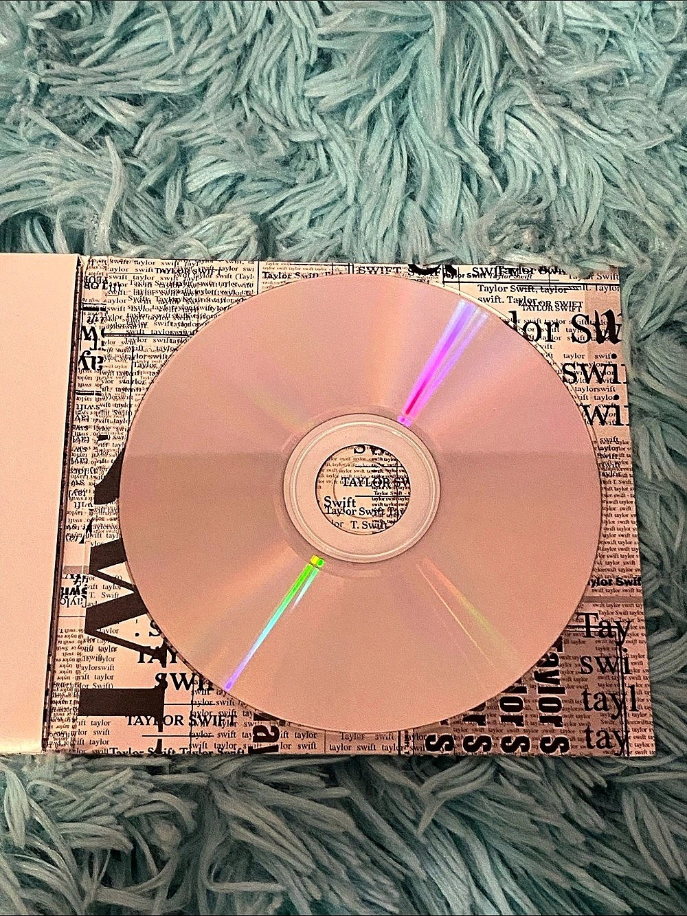 Taylor Swift Reputation Audio CD, Paper Case - Picture 6 of 7